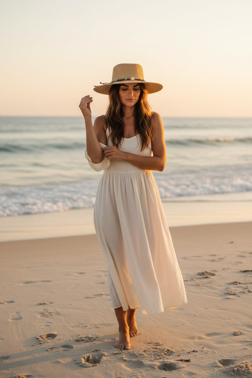 Sorrento Summer Hat