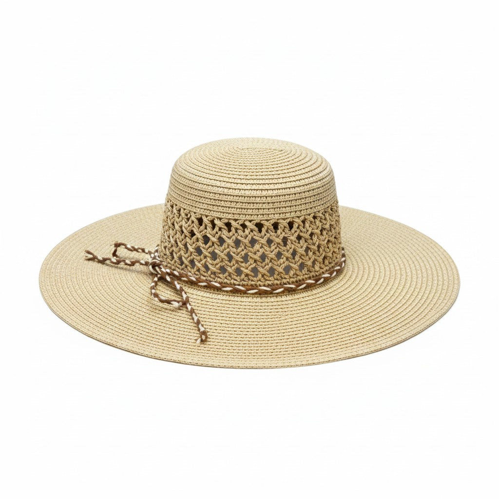 Sunflare Summer Hat