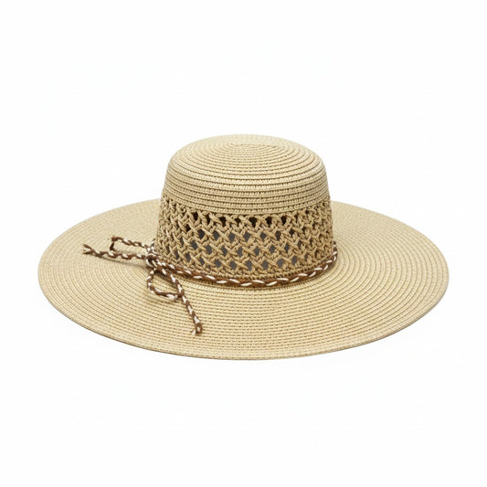 Sunflare Summer Hat