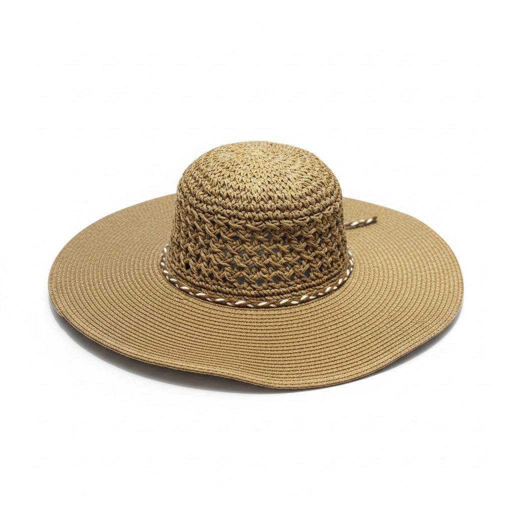 Sunflare Summer Hat