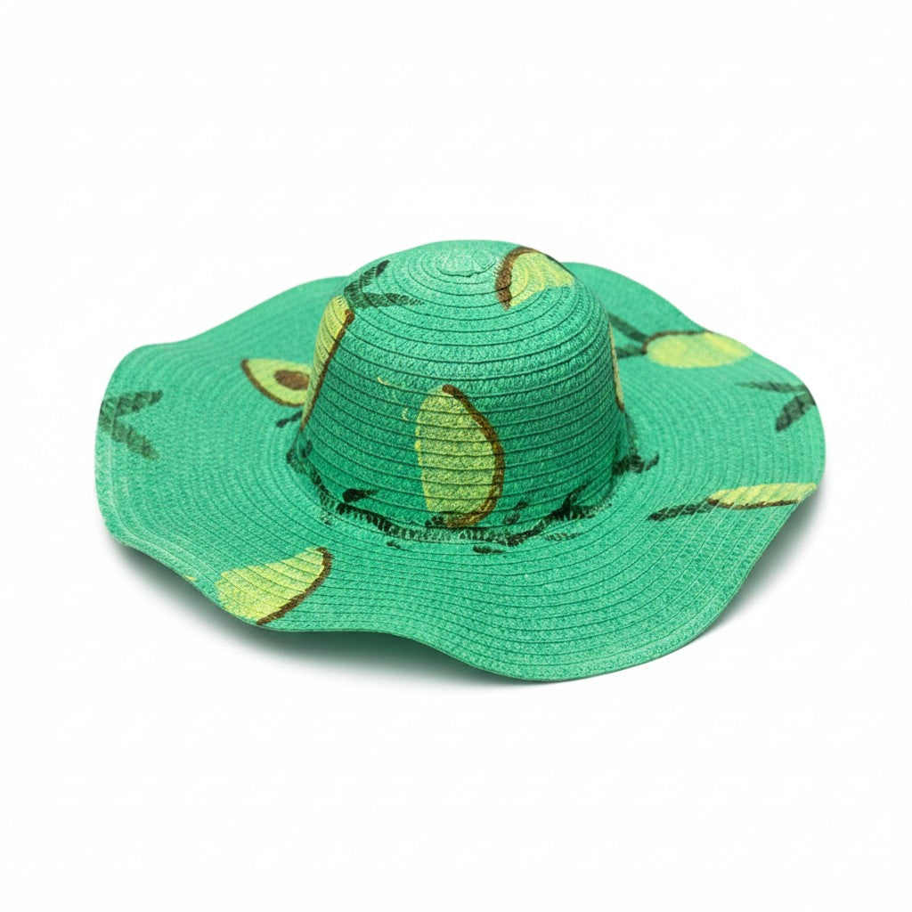Amalfi Summer Hat