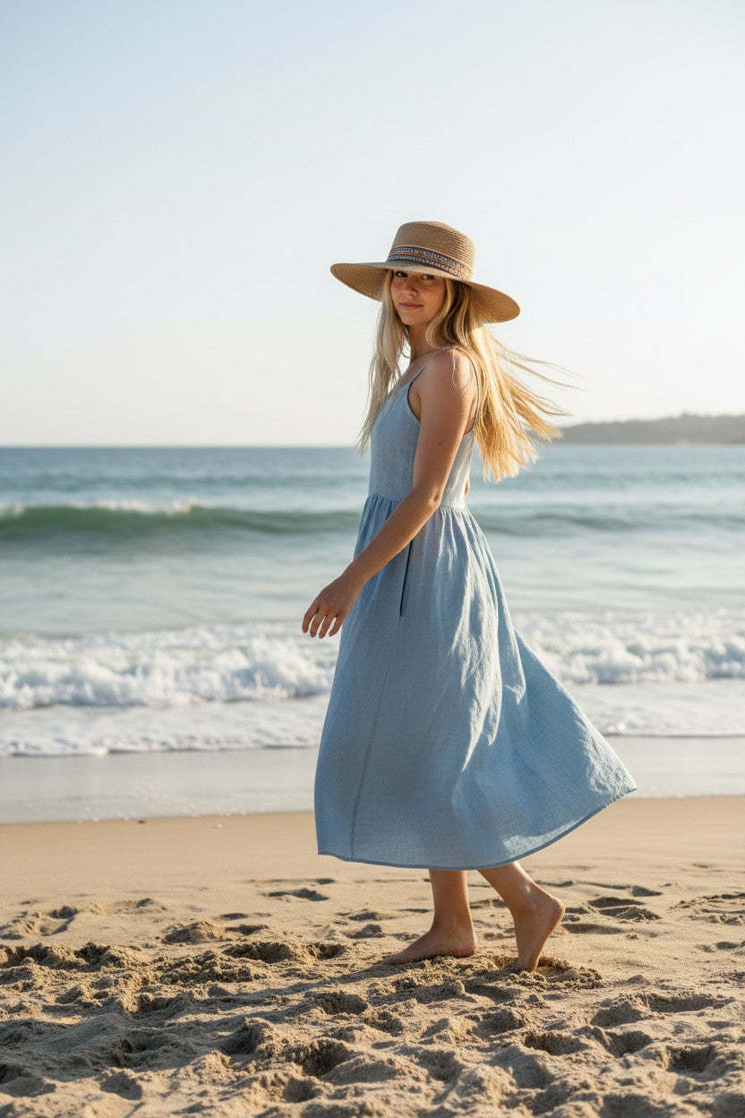 Sierra Summer Hat