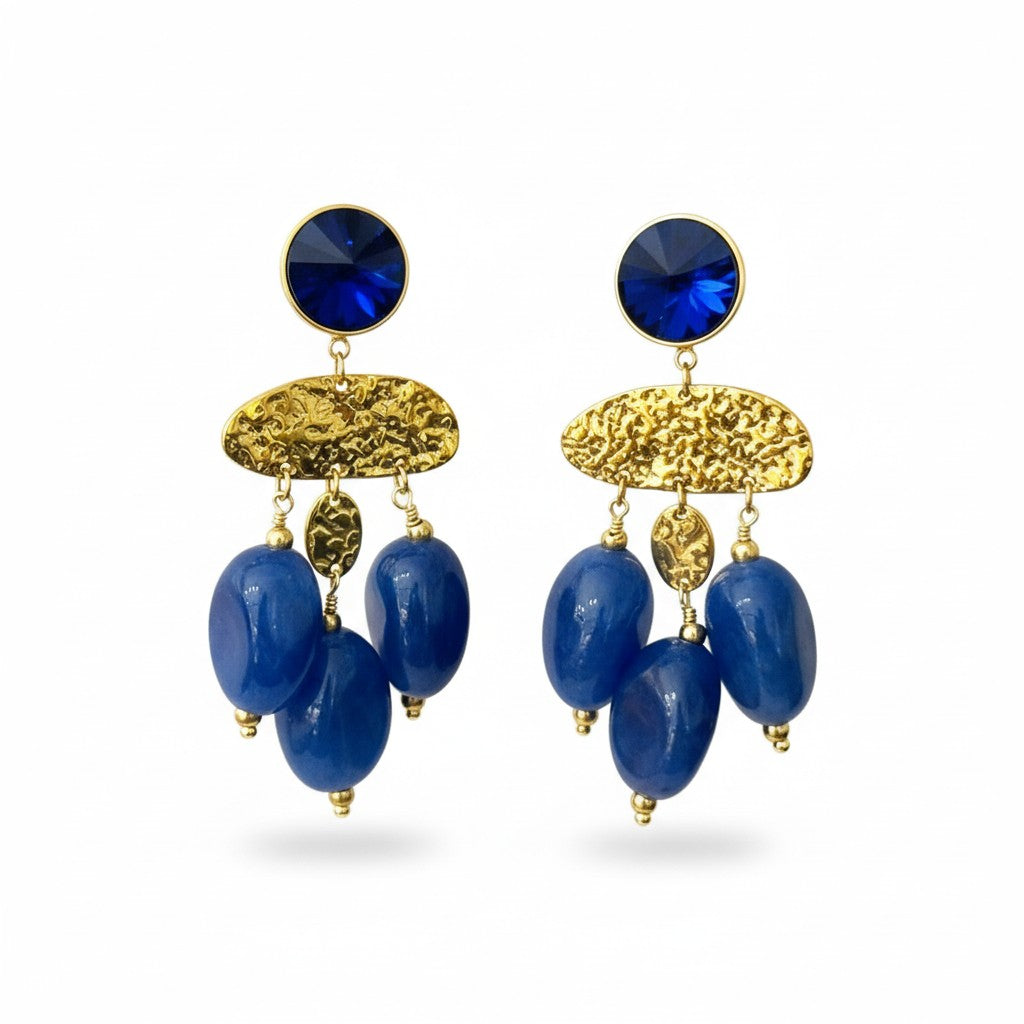 Nereid Earrings