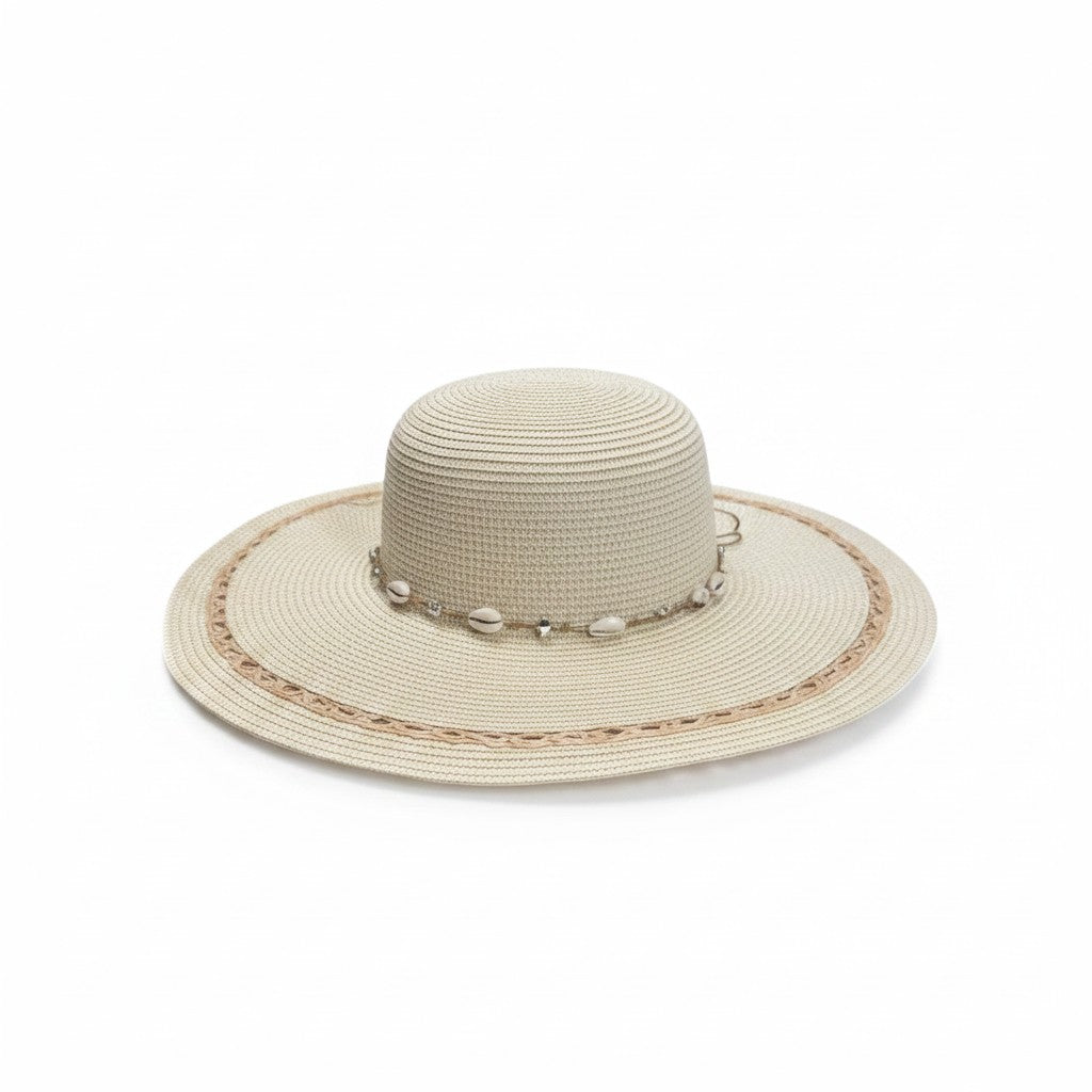 Sunlit Summer Hat