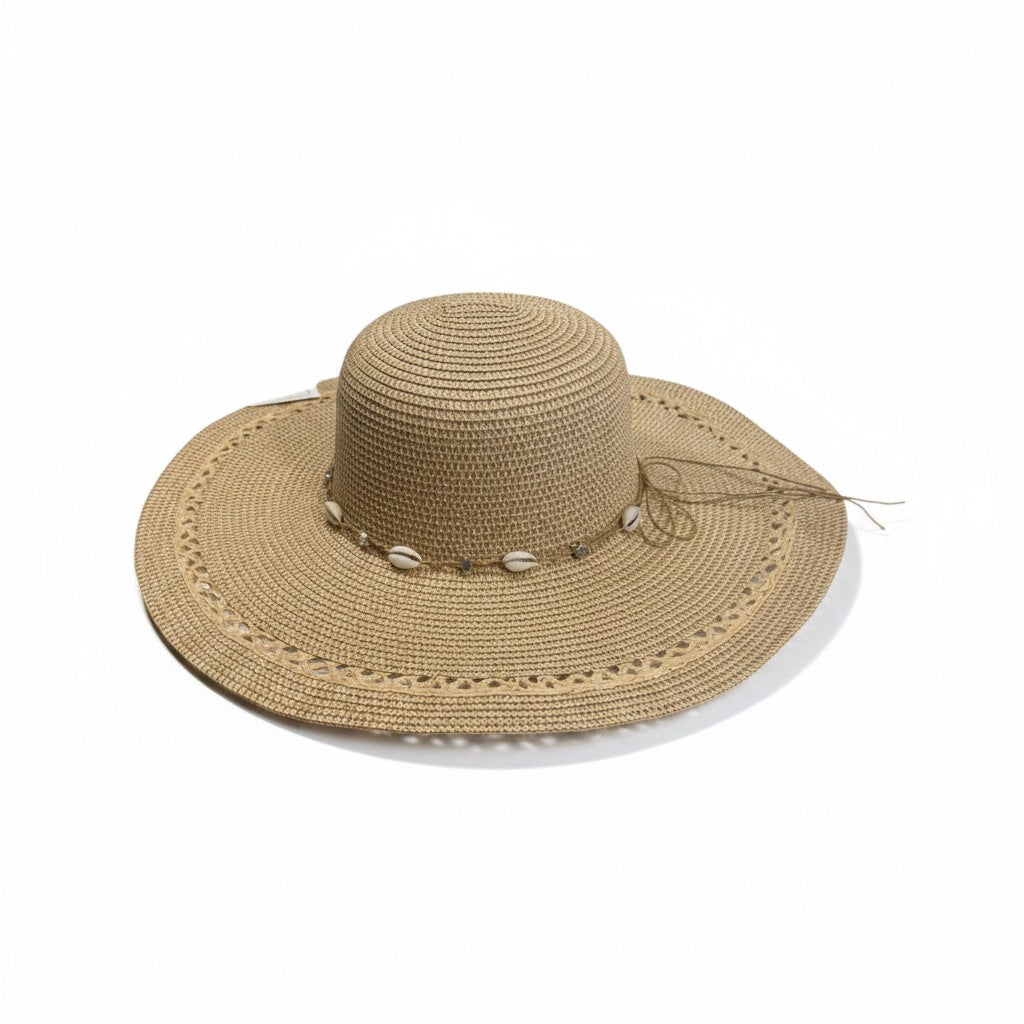 Sunlit Summer Hat