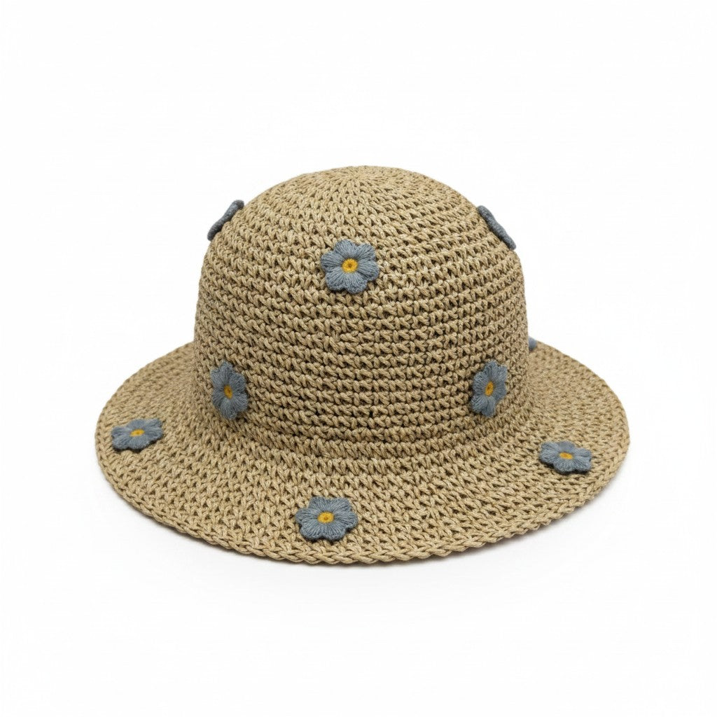 Daisy Summer Hat