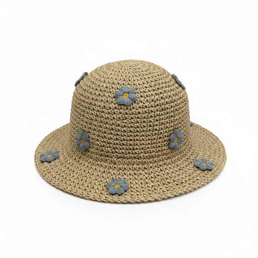 Daisy Summer Hat