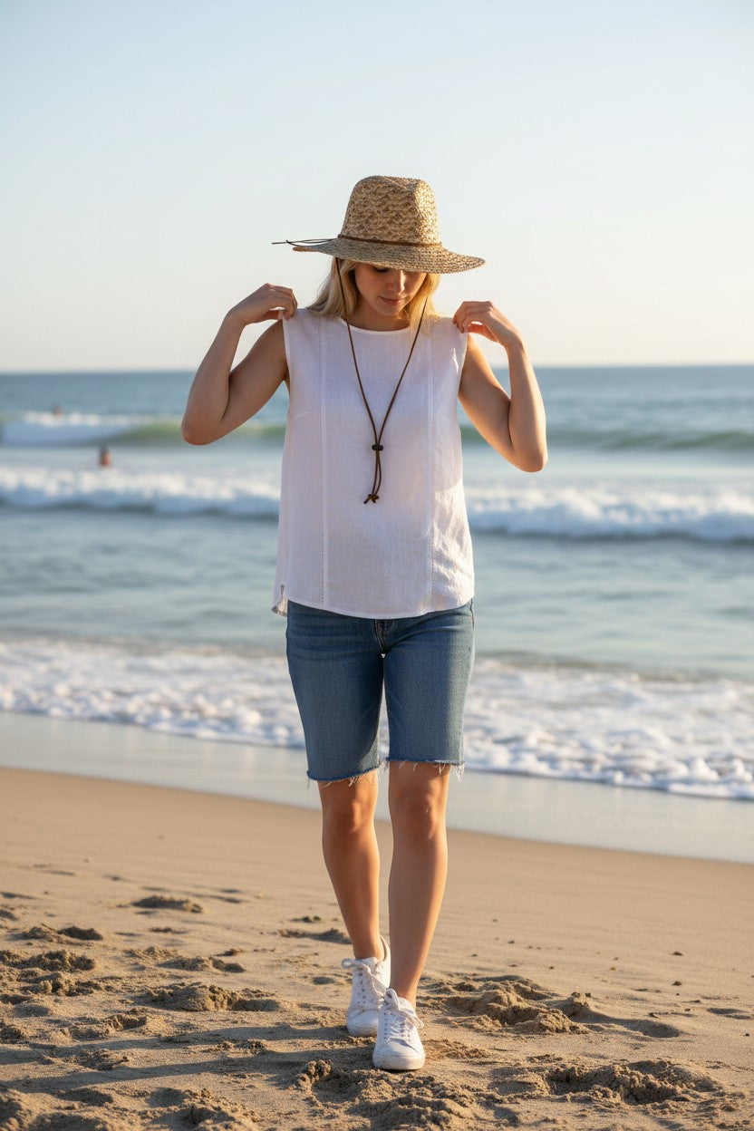Malibu Summer Hat