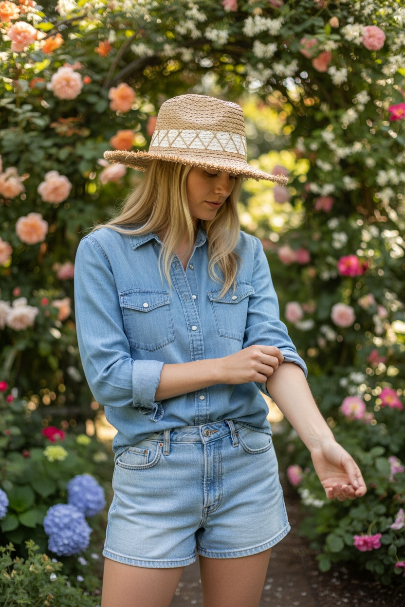 Laguna Summer Hat