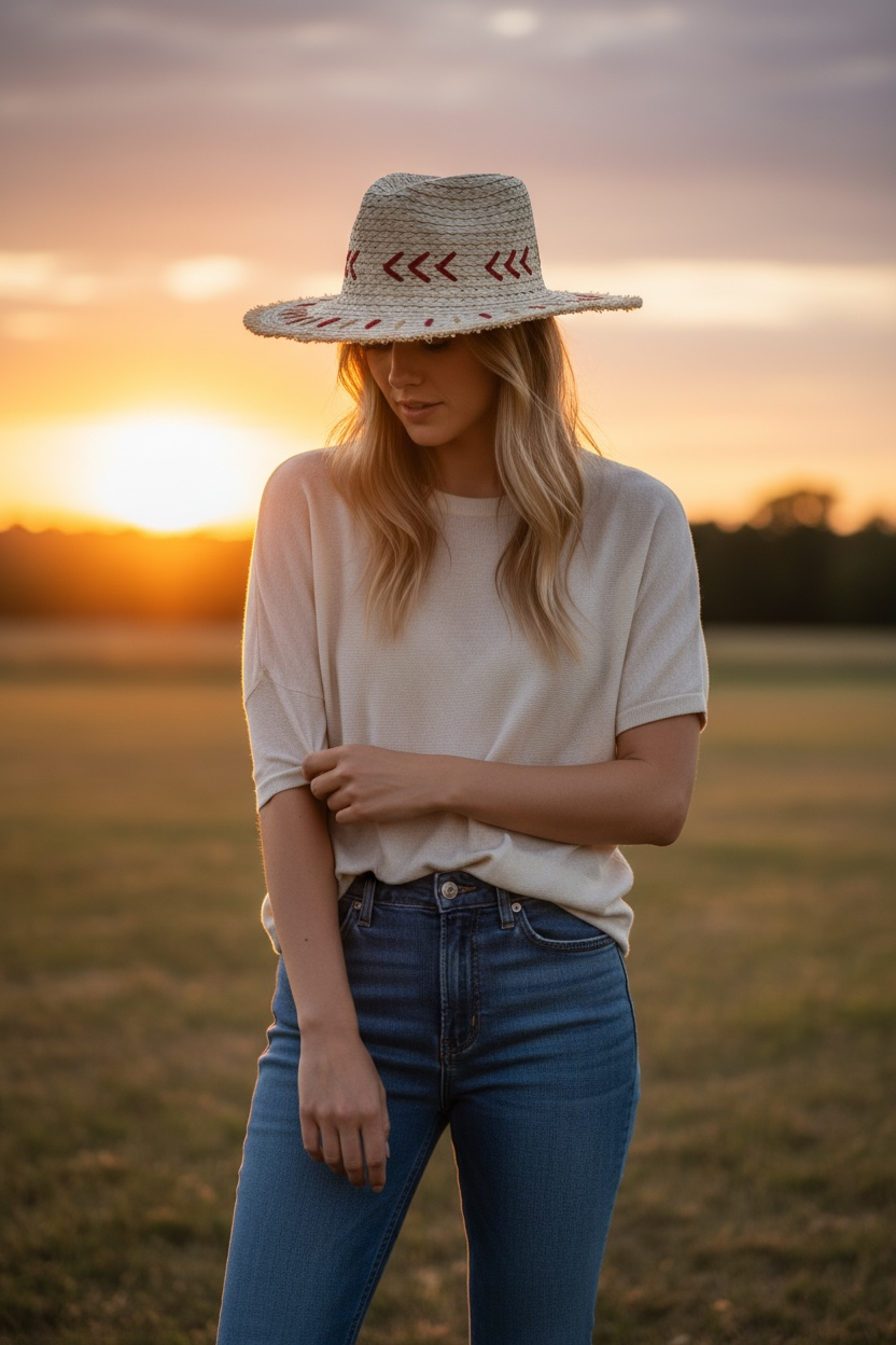 Marisol Summer Hat