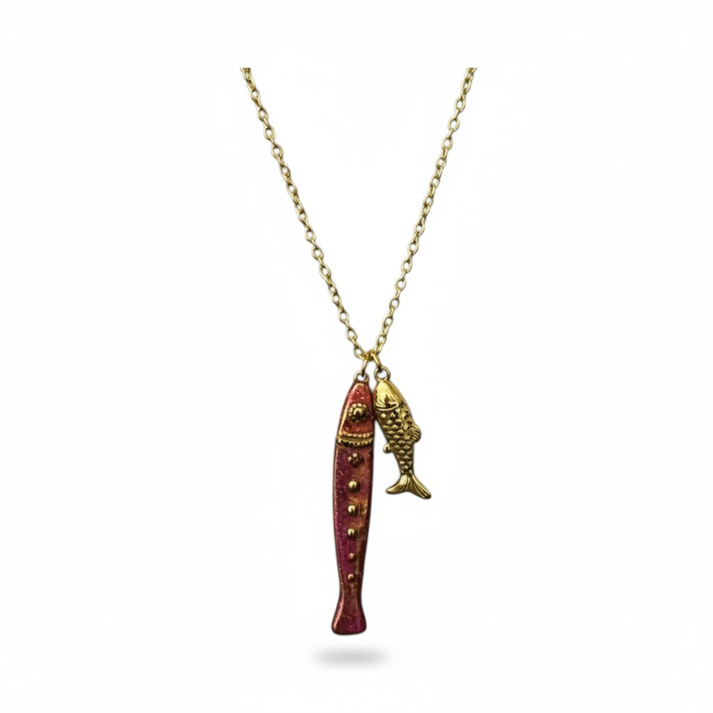 Ocean Tale Necklace