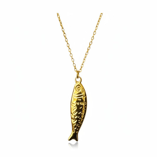 Seaborn Stainless Steel Necklace