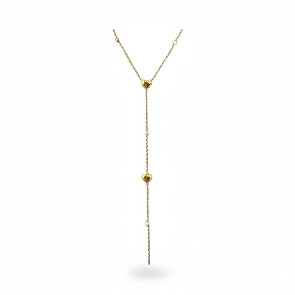Loveline Stainless Steel Necklace