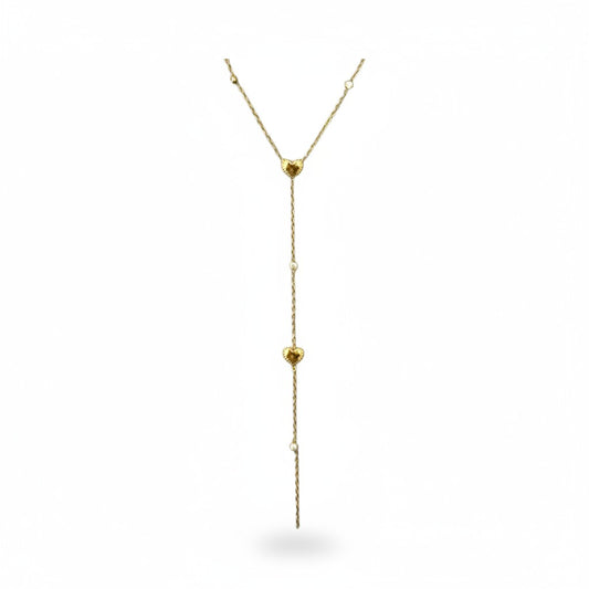 Loveline Stainless Steel Necklace