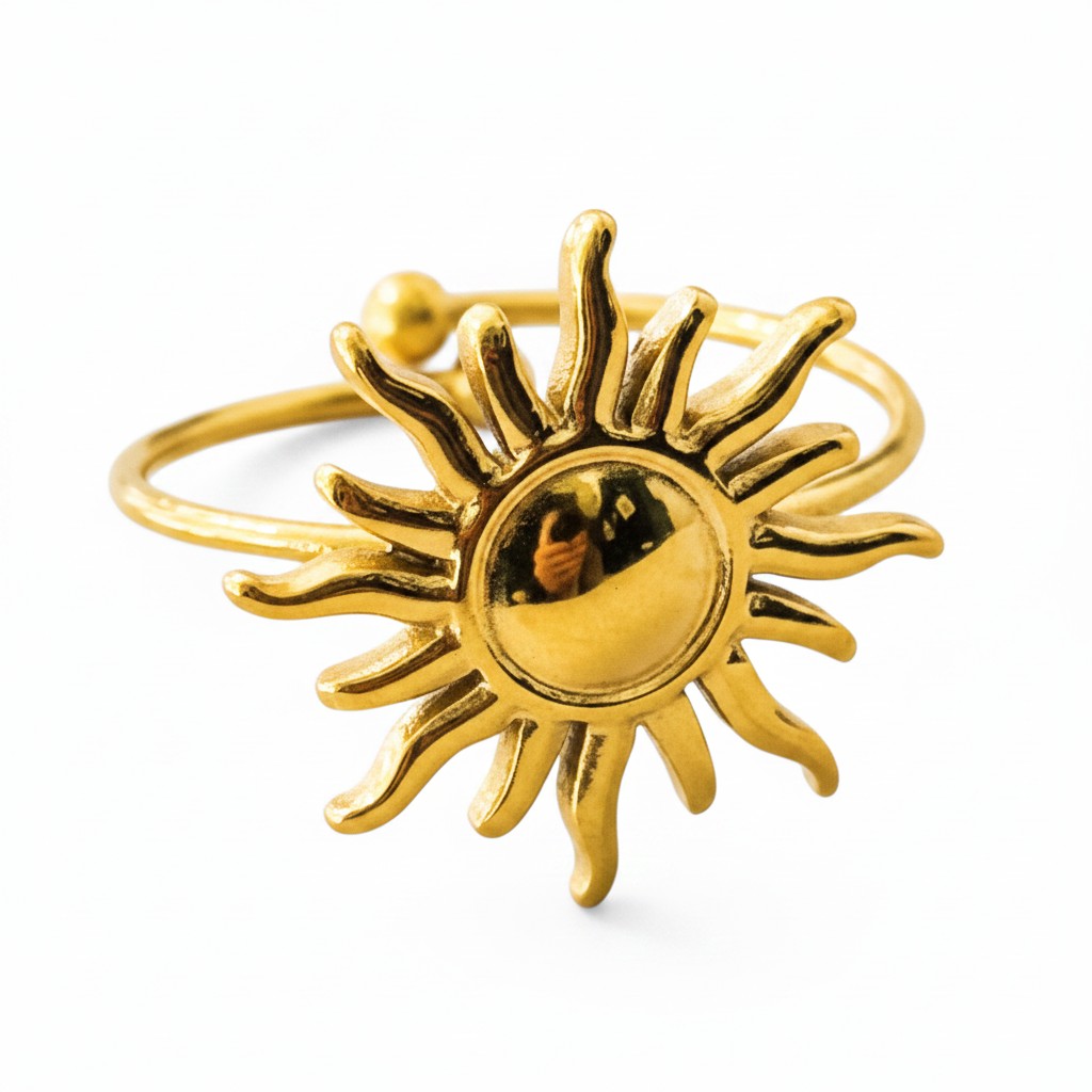 Solera Stainless Steel Ring