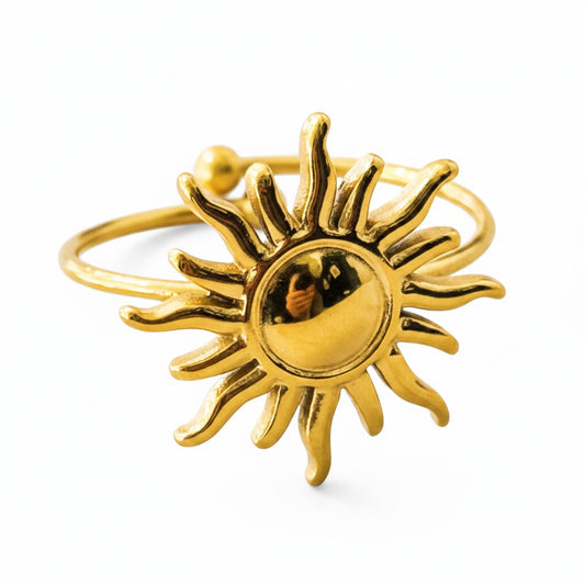 Solera Stainless Steel Ring