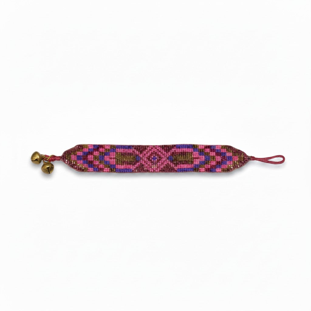 Sahara Woven Bracelet 1