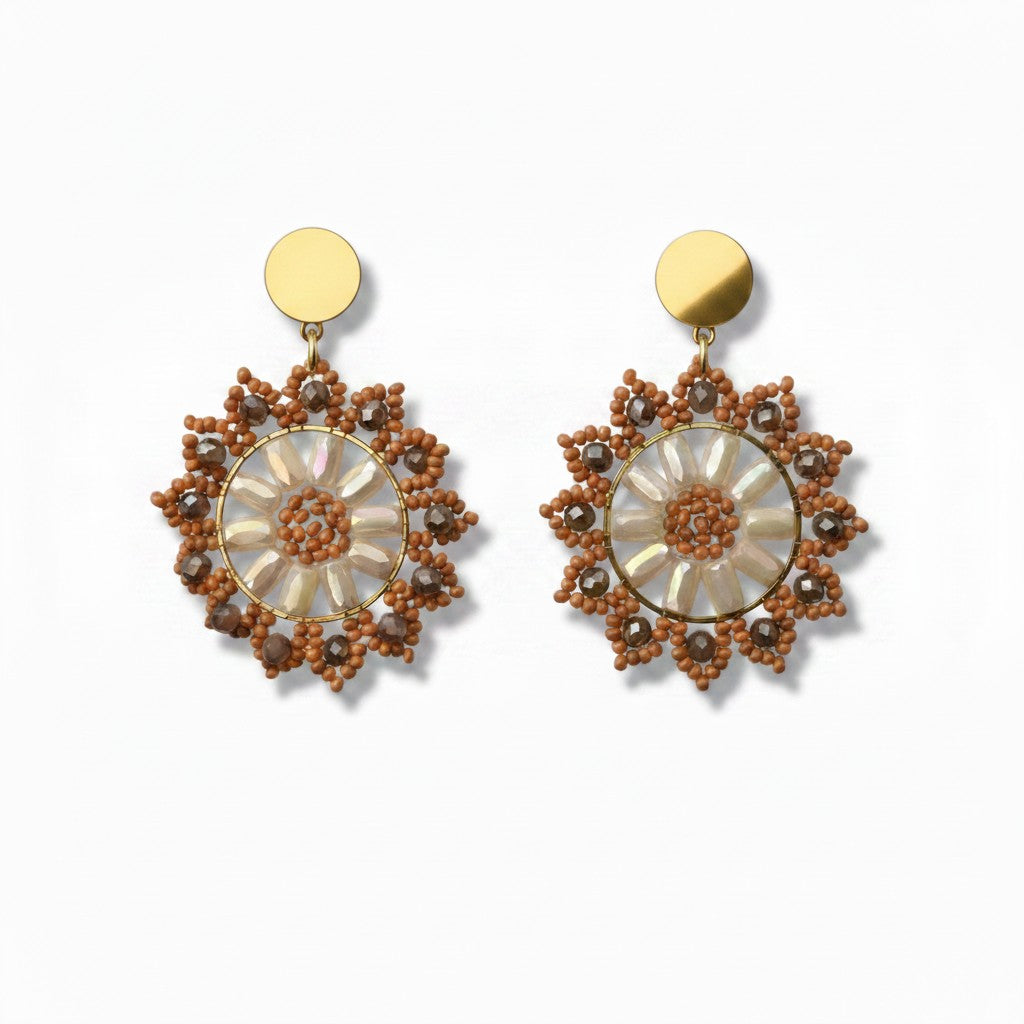 Desert Bloom Earrings