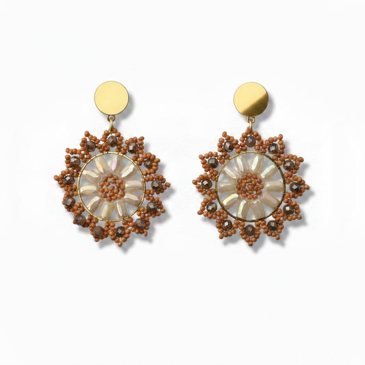 Desert Bloom Earrings