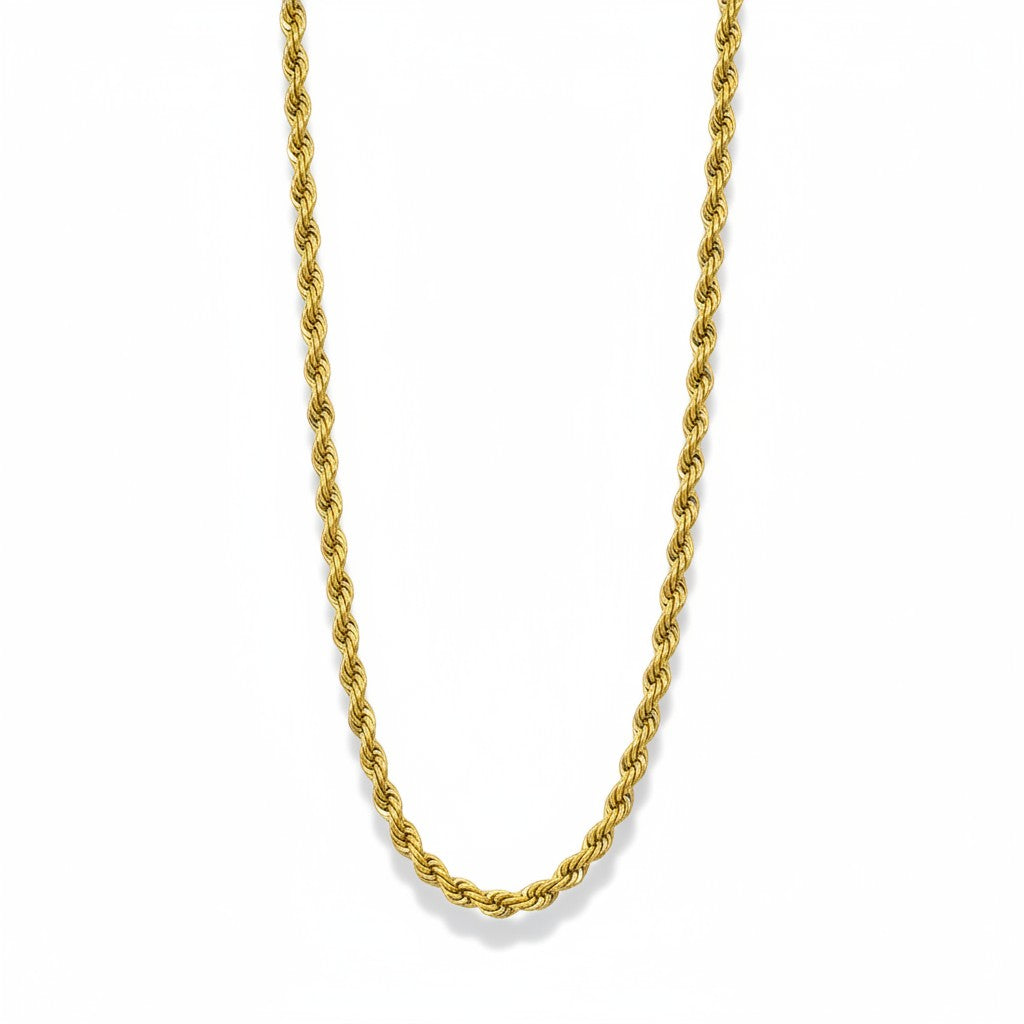 Rope Chain Necklace