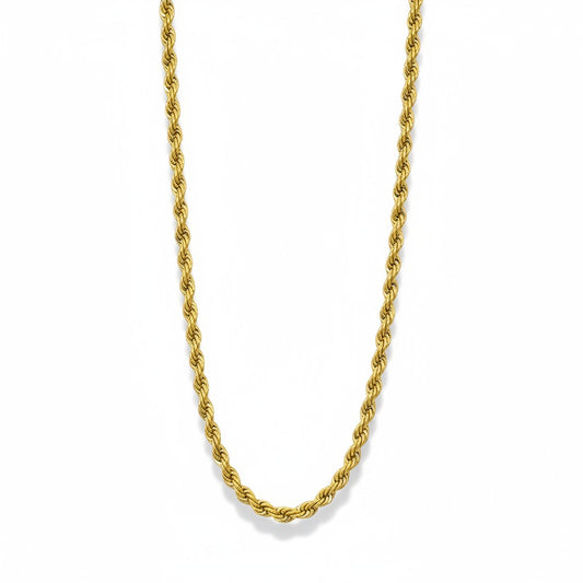 Rope Chain Necklace