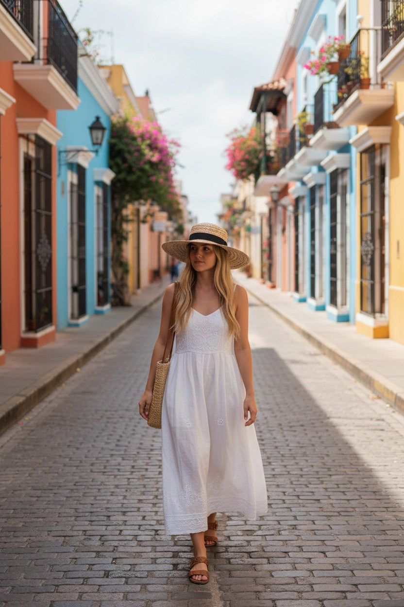Solara Summer Hat