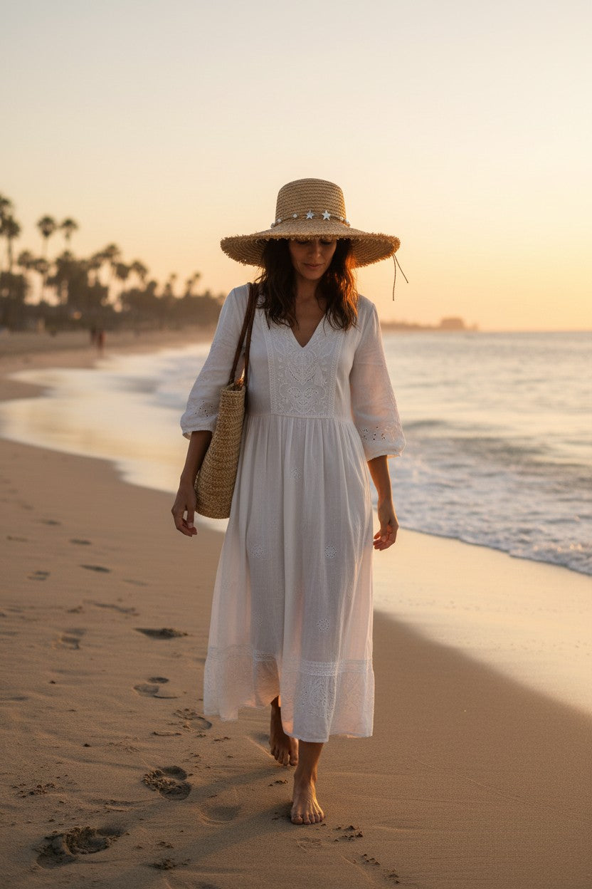 Sunkiss Summer Hat