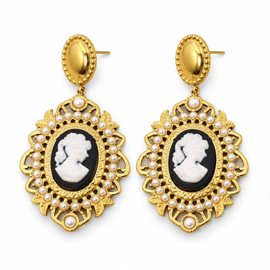 Lyra Earrings