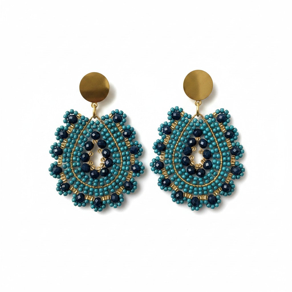 Lagoon Breeze Earrings