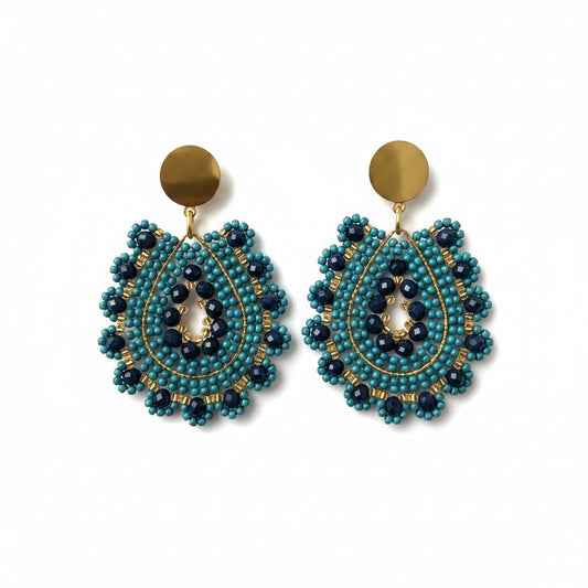 Lagoon Breeze Earrings