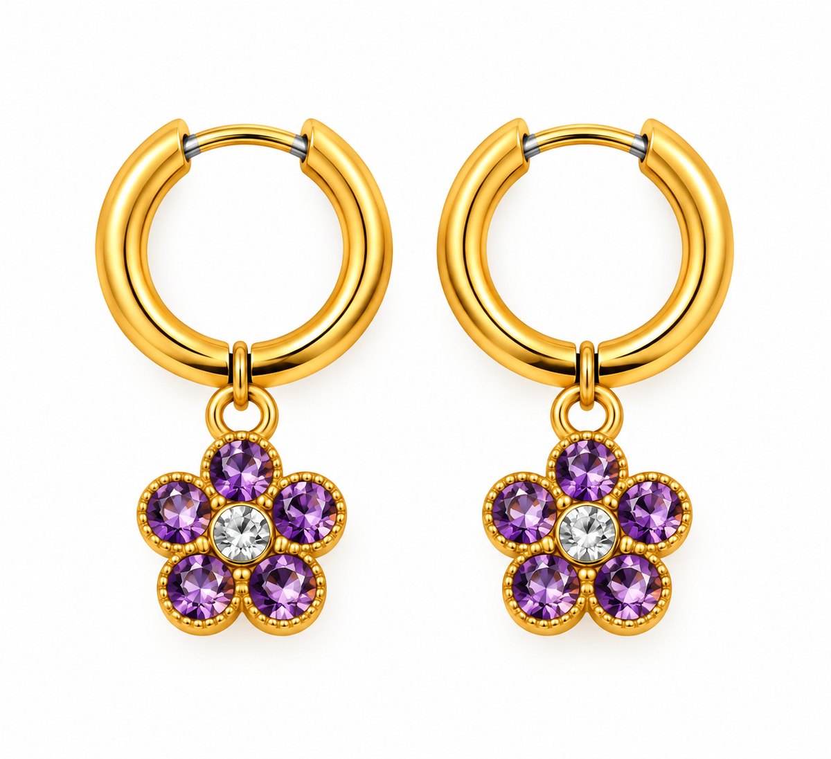 Melina Earrings