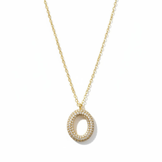 Lumi Crystal Necklace