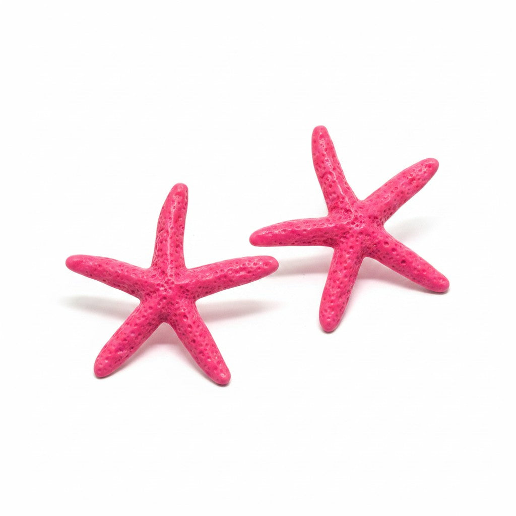 Coastal Star Earrings