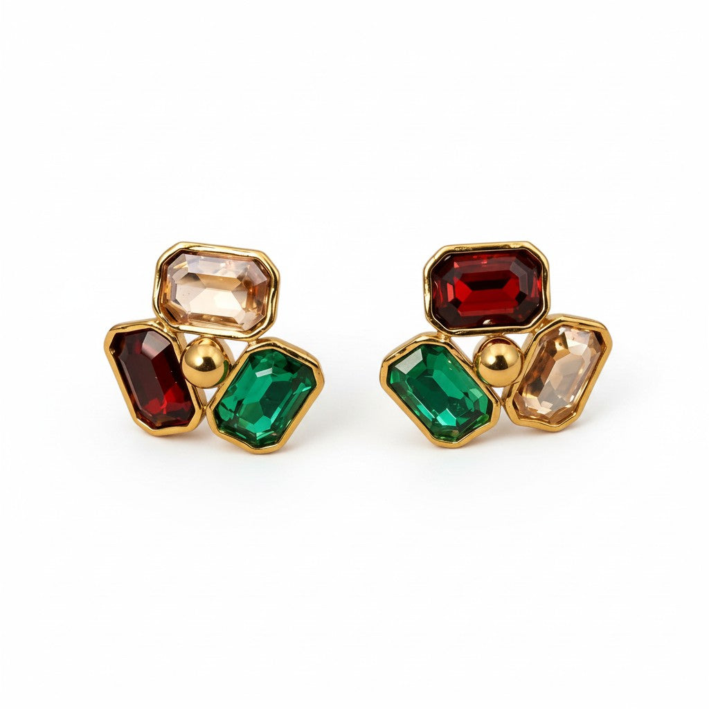 Jasmine Earrings