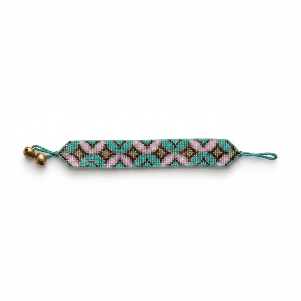 Sahara Woven Bracelet 18