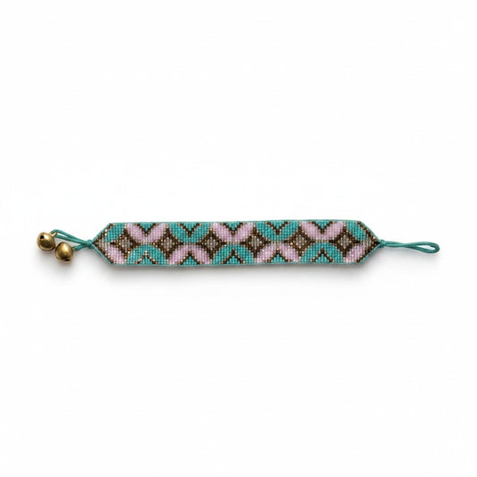 Sahara Woven Bracelet 18