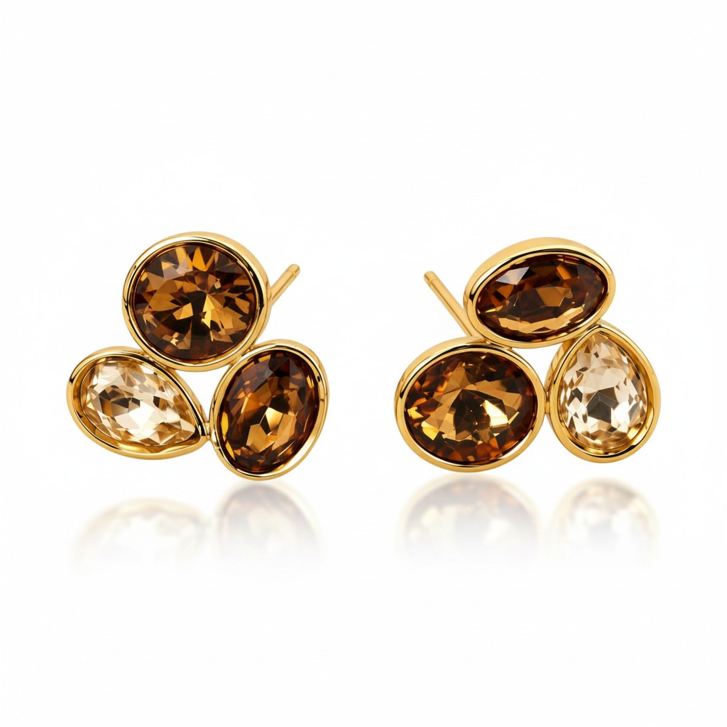 Petunia Earrings