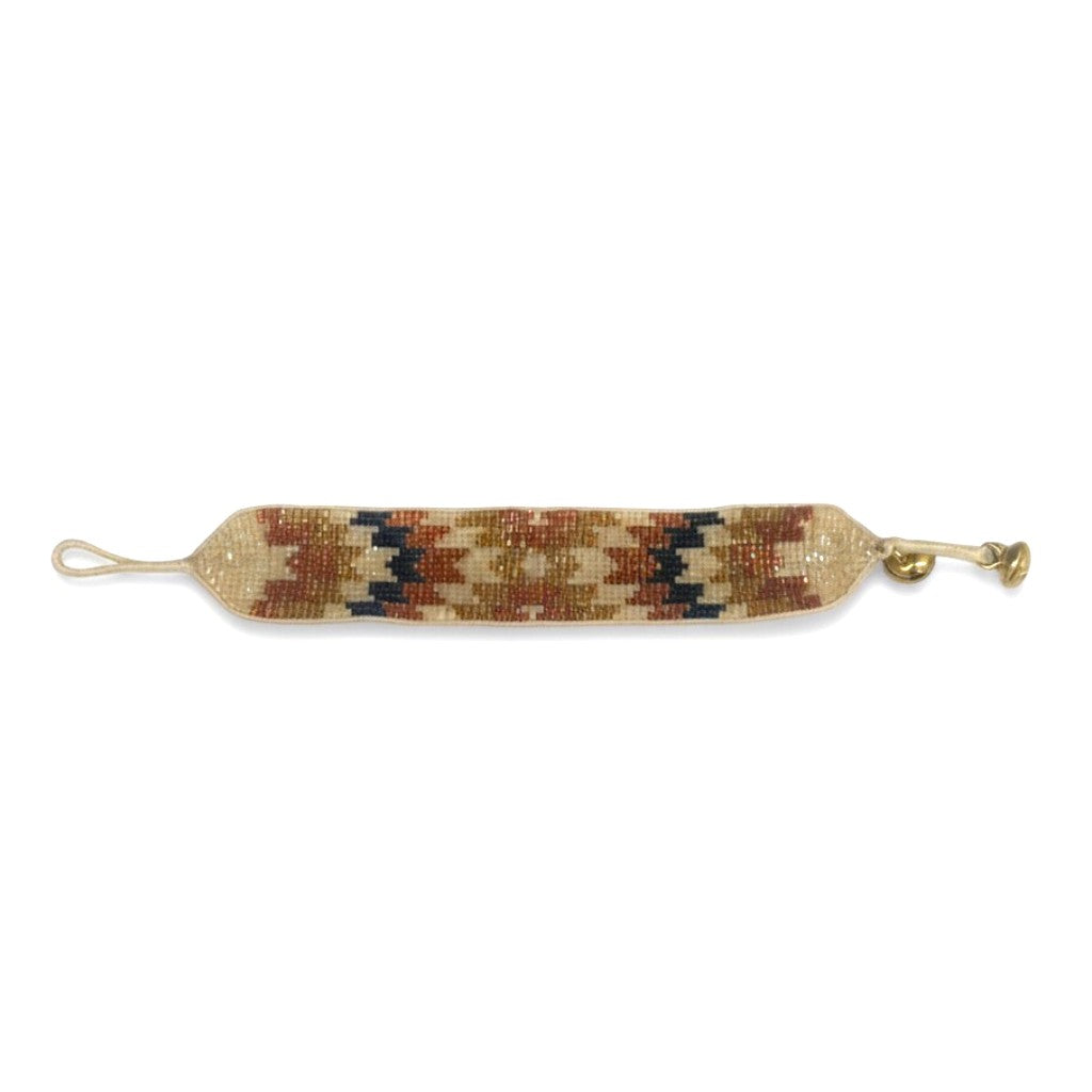 Sahara Woven Bracelet 25
