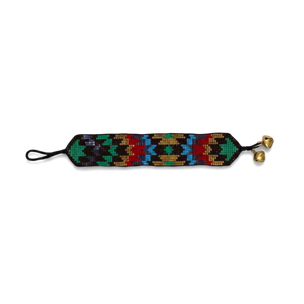 Sahara Woven Bracelet 28